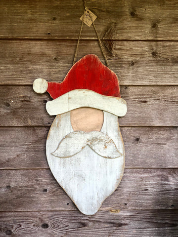 Santa Claus Door Hanger